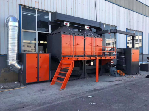 催化燃燒設(shè)備應(yīng)如何正常應(yīng)用？